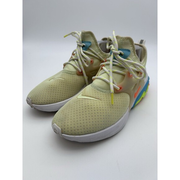 Nike React Presto Psychedelic Lava Men\'s Sneakers Size 10 AV2605-700 main image 8